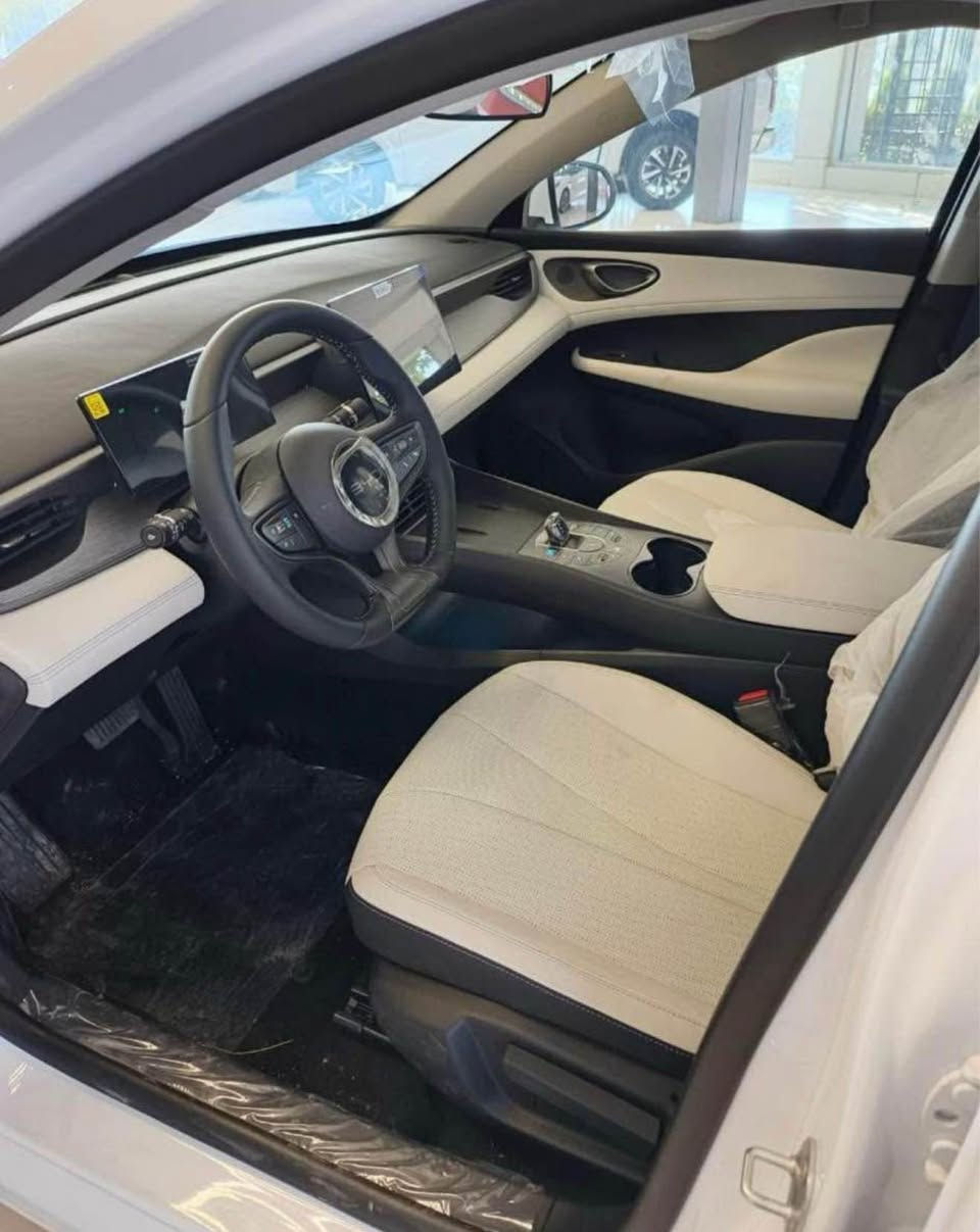 بی وای دی سێل 05 سفر کیلۆمەتر کامل ئەشیا  مۆدێل 2025 تازە داخیل بوە  

نرخ 122$ 
*********** أربيل, العراق
