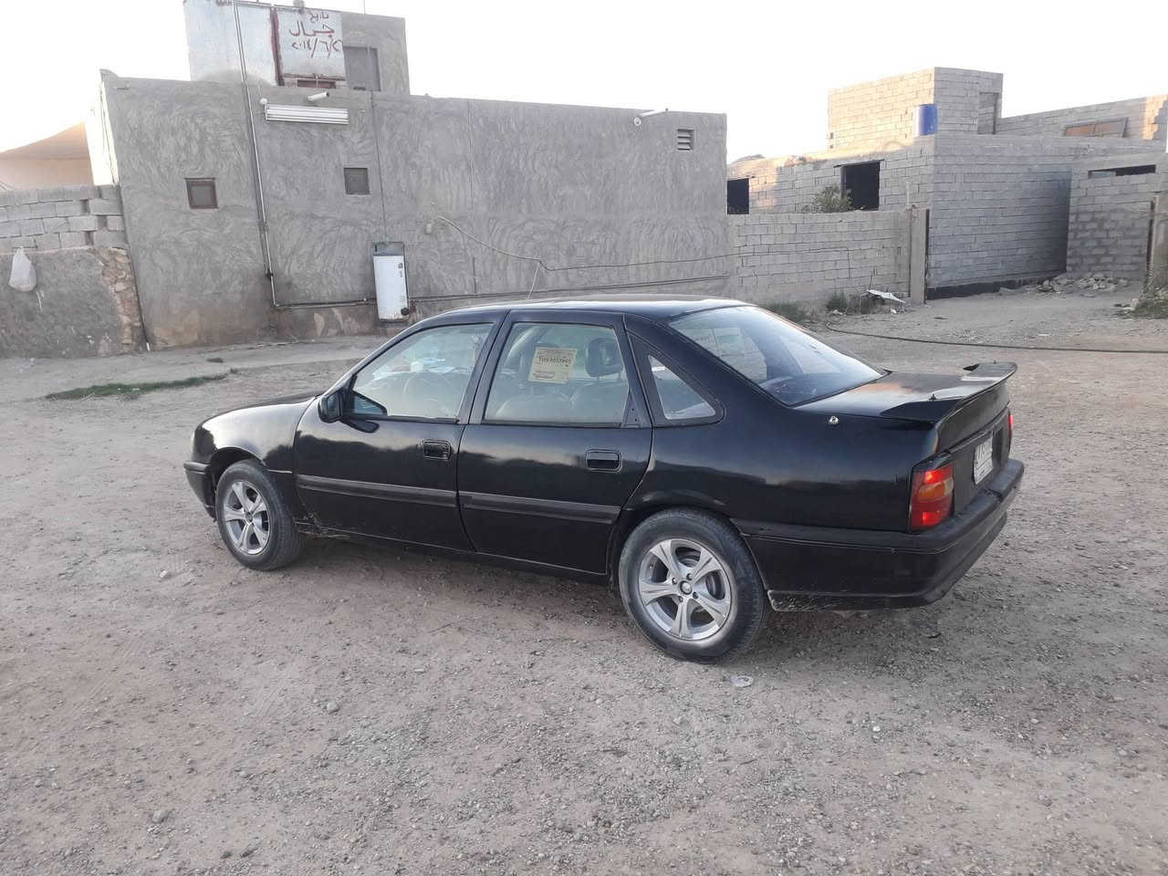 فكتره موديل ٩١ كير عادي محرك ١٦٠٠ ابيع سعر ٢٥ بي مجال مكان رمادي زنكوره يريد يجيني خاص


**إذا كنت صاحب هذا الإعلان وتريد حذفه لأي سبب، رجاءا أرسل رسالة إلى الدعم الفني**