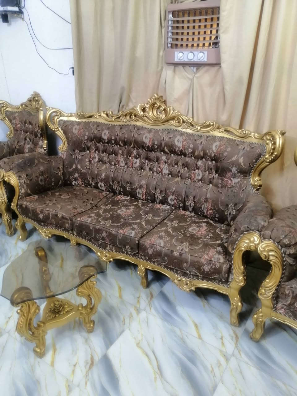 تخم قنفات تركي متكون من 6قطع واربع طبلات صغيره واحده كبيره شبه الجديد السعر على الخاص


**إذا كنت صاحب هذا الإعلان وتريد حذفه لأي سبب، رجاءا أرسل رسالة إلى الدعم الفني**