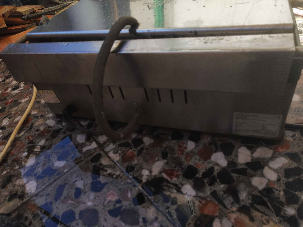 كابسه بركر السعر 150 وبيها مجال النجف, العراق


**إذا كنت صاحب هذا الإعلان وتريد حذفه لأي سبب، رجاءا أرسل رسالة إلى الدعم الفني**