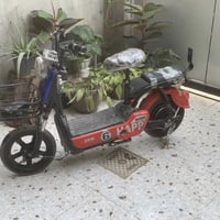 بسيكل شحن • ما بي عيوب • كهربا