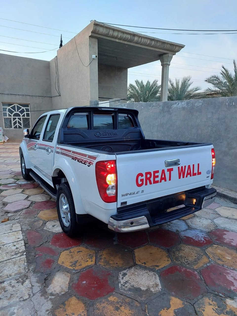 سلام عليكم كريت ويل 2025 رقم مثنى دولي حره مداور ثاني يوم زيرو ماشيه 20 الف حقيقي وضع شركة سياره مكفوله كفاله عامه حته من الشخط والرصعه الشراي يتصل غير متواجد عل فيس الرقم *********** مكاني نجف ناحيه
