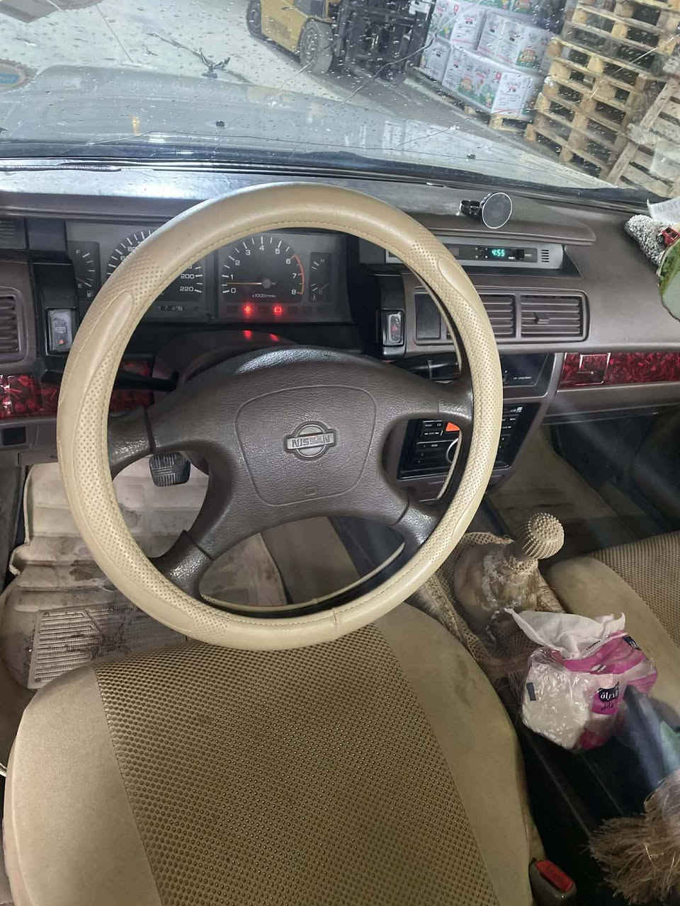 نیسان ستریک   مۆدێل  2001     ئاڕم پلاستیک سلێمانی     بۆ زانیاری زیاتر  تێل بکە   ***********           ***********            ***********     نرخی  38 گەلاو مەجال السليمانية, العراق
