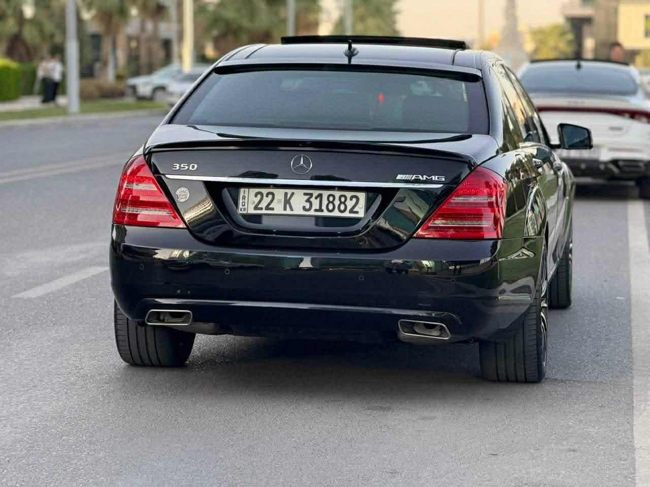 للبيع مرسيدس S350 موديل 2011 فول كفالة عامة وارد ألمانيا 🇩🇪 ماشية 150 الف حقيقي السعر 230$ للتواصل فقط ***********
