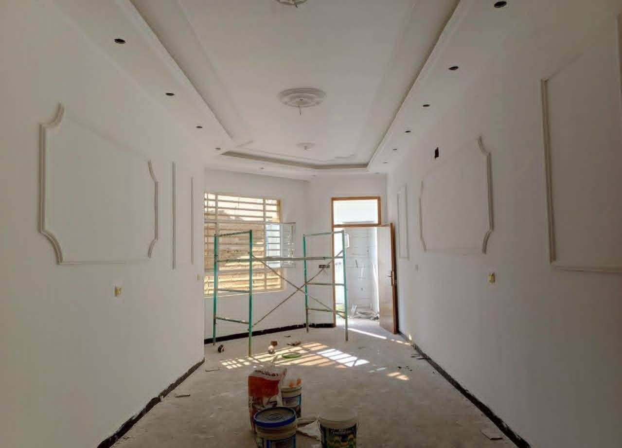 السلام عليكم. كادر صبغ   جميع انواع الاصباغ (النفطي والمائي)
اشتغل .. داخل.. بغداد فقط  وانسب الاسعار نعمل ايضا(تعليق ستائر +تصليح الجرابي تركي والعادي+شد غرف النوم وفتحهن  +تبديل كيلون داخلي وخارجي

+اتشربت حمامات + وتغليف الابواب +ونصب كاونترات وشد غسالات) ( نشتغل كافه شغل.. وتصليحات  البيوت كامله....+وكهربائيات )..   واسعار 

البيت 100 متر وجوه نشتغله عمل 300 كامله صبغ 

150 متر نشتغله 400 الف  كامل وبيه مجال حسب نضافه البيت

البيت 200 متر نشتغله 500 الف  كامل وبيه مجال حسب نضافه البيت وباقي المساحات عند الاتصال 

(وترميم الضربات بل جدران مجانا) ( وتصليح الرطوبه من الأساس معه ضمان بعد ماتطلعلك رطوبه )ولدينا كادر متخصص بلديكور (تغليف جدران)( وفلين)(وبديل رخام وخشب) (الشرائح الخشبيه )(وتغليف الأرض خشب)(المرايا الديكوريه)كل الديكورات بانسب الاسعار

ملاحضه ( هاذ فقط عمل غير شامل اجور المواد)

والحالته فقيره نكدر انساعده  وكيد كادر تفليش موجود ختصاص 

متواجد واتساب .

(***********)

محمد منتظر العقابي حسن الحجي  ابوسجاد القريشي 

(***********)

(***********)
