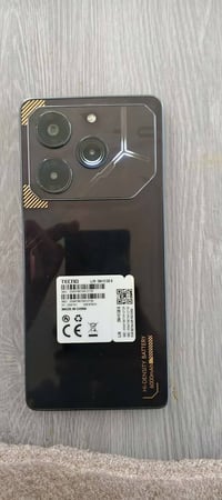 بوفا 6 برو • رام 12+6 • بطارية 6000