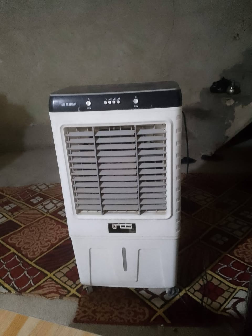 غراض جدد للبيع استخدام قليل سبب البيع لان راح نشيل ونريد نخفف من غراضنه كلمن وسعره وكلهن اي ضرر مابيهن


**إذا كنت صاحب هذا الإعلان وتريد حذفه لأي سبب، رجاءا أرسل رسالة إلى الدعم الفني**