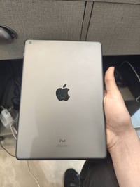 آيباد ٩ • ٢٥٦ • حساب ببجي