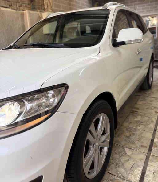 ( سنتافيه 2011 ) اني مكلف بل نشر رقم صاحبه او اتصل
(فول 1 علا 1  )
مكفوله من ضربه وصبغ مكفوله كفاله عامه 
 جديده لوك  نضيفه مال بيت بسمي 
ماشيه 82 الف حقيقي سياره بلاديه 
(مواصفات ) فول 1/1
(بصمه )
(فتحه)
(يده نيكل) 
(حساس خلفيً ) شاشه اصليه 
(كامره خلفي) دبل ايرباك
(فور ويل دفع رباعي)
7 راكب 3 قطع تبريد )
6 سلندر محرك 3500)
(تحكم ستيرن جهتين )
(مرى شفط ) 
(تبريد جكمجه) 
(كرسي كهرباء )
  شراي يتصل او يدلل
مكاني  بغداد    رقم ***********
