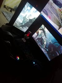 RTX 4060 • i5 14400f • رام 16GB