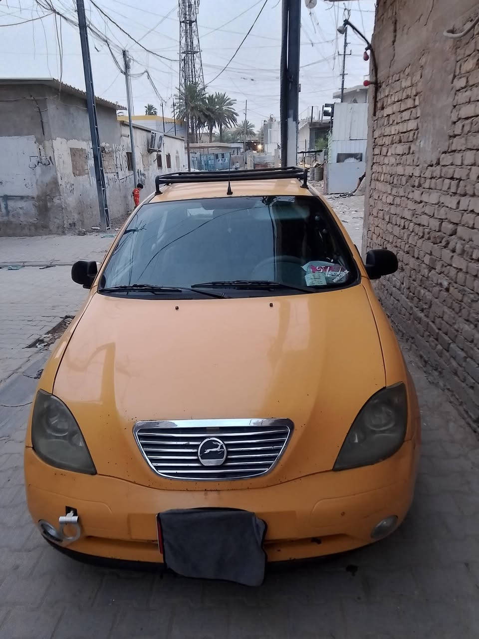 البيع طيبة 2015 كير مكينة تبريد خير من الله حماوة وي التبريد ربع  السعر 36 وبيها مجال قليل


**إذا كنت صاحب هذا الإعلان وتريد حذفه لأي سبب، رجاءا أرسل رسالة إلى الدعم الفني**