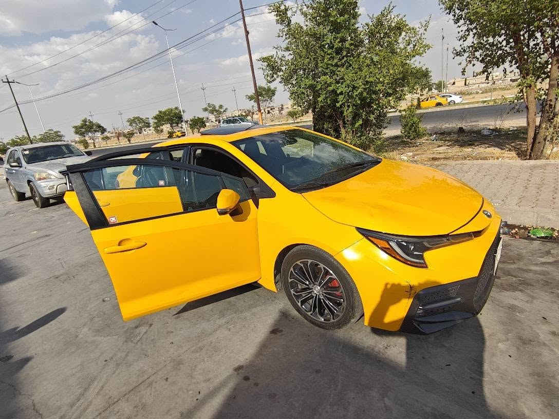 سلام عليكم كورلا 2020 مواصفات SE سلايت بصمة ستيرن هيتر رادار امامي نقطة عمياء تبريد ثلج ماشية 100 السيارة رقم كركوك ملاحظة السيارة  كير عادي 6 نمر ضرر صندوك مبدل بجم كبس السعر 133 بيع او مراوس العنوان كركوك رقم *********** كركوك, العراق
