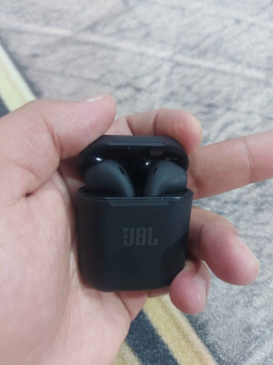 ايربودات من شركة جي بي ال 
اجن بدون باكيت فقط بجيس صوتهم عالي جدا بغداد, العراق


**إذا كنت صاحب هذا الإعلان وتريد حذفه لأي سبب، رجاءا أرسل رسالة إلى الدعم الفني**