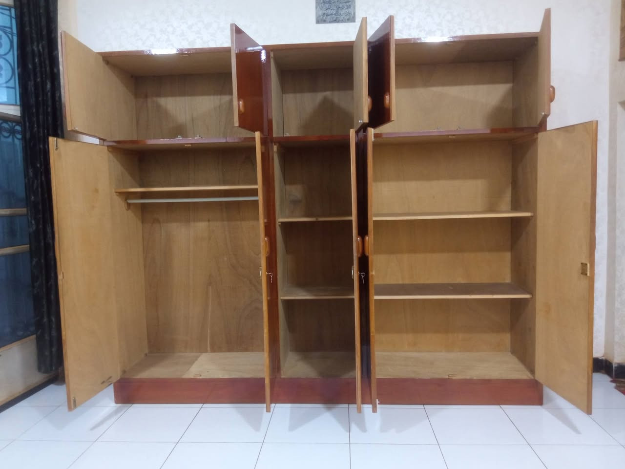 كنتور ابو 5 طابقين نضيف جدا أخوالجديد نجاره ثقيل 5ملم شراي الخاص مفتوح مكان حله مركز


**إذا كنت صاحب هذا الإعلان وتريد حذفه لأي سبب، رجاءا أرسل رسالة إلى الدعم الفني**