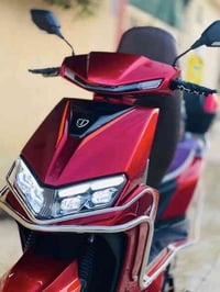 للبيع دراجه شحن فول الفول مثل ما واضحه كدامكم. مستخدمه 3اشهر. السعر مل...