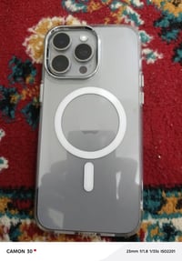 ايفون ١٥ برو ماكس • ٢٥٦ • بطاريه ٨٣%