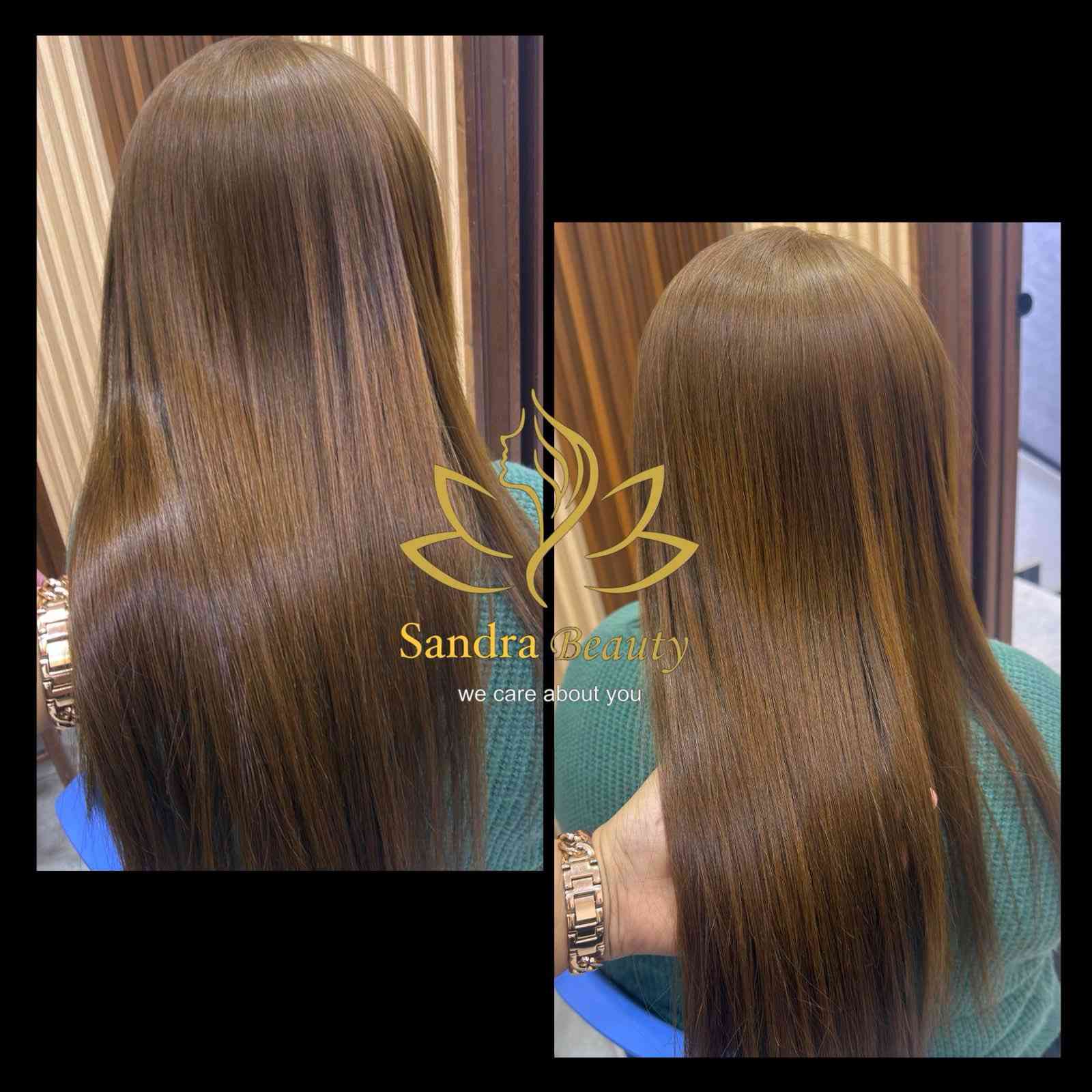 صباح الجمال🥹🥹
جميلاتي الي يحبون التغير يمي
شوفو ابداع ساندرا بيوتيي💪💪
💃💃💃 
+صبغ  + معالج
 حسب طلب زبونتي الحلوه

 بدون تعب  وبدون تلف 🦋🦋

اهتمامج بجمال شعرج=اهتمامج بانوثتج🥰🥰
 النتيجة خيال دللي نفسج 
✅✅❤️❤️💇‍♀️💇‍♀️💇‍♀️

🔥🔥
شرط الضمان باللمعه والحيويه🦋🦋بدون تلف

النتيجة خيالية مثل ماتشوفون😍😍😍

#صالون ساندرا _بيوتي

العنوان:: 
الديوانية//حي العروبه// فرع مثلجات حسين 
صالون ساندرا بيوتي 

للحجز والاستفسار
☎️***********
☎️***********
