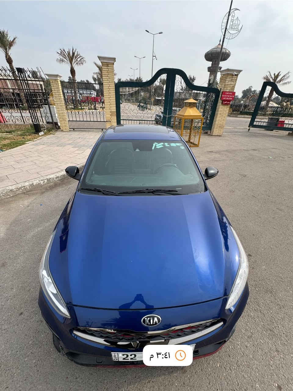 للبيع 💙
السلام عليكم للبيع 
فورتي 2021  جيتي GT اصلي 
مواصفاته :
بصمه ✅
فتحه ✅
شاشه حجم كبير ✅
ويل كب سبورت 
بصمه ابواب ✅
اناره ترحيب 💡
رادار امامي 🛑
رادار جانبي 
سستم صوت harman🔊
اشاير مري 
مكينه 1600 تيربو 🚀
تحديد مسار ⚠️
اوتو هولد ✅
قياده ذاتيه 
شحن واير لس⚡️
كشنات جلد +حضن سبورت +تدفئة وتبريد+ كهرباء ✅
فتح جنطه تلقائي عند الاقتراب ✅
3وضعيات قياده 
إنارة داخلية الوان 
مكاني بغداد الصالحية 

***********
***********

رايدها ‼️130 ‼️وبيها مجال مستعجل ؏ بيع
