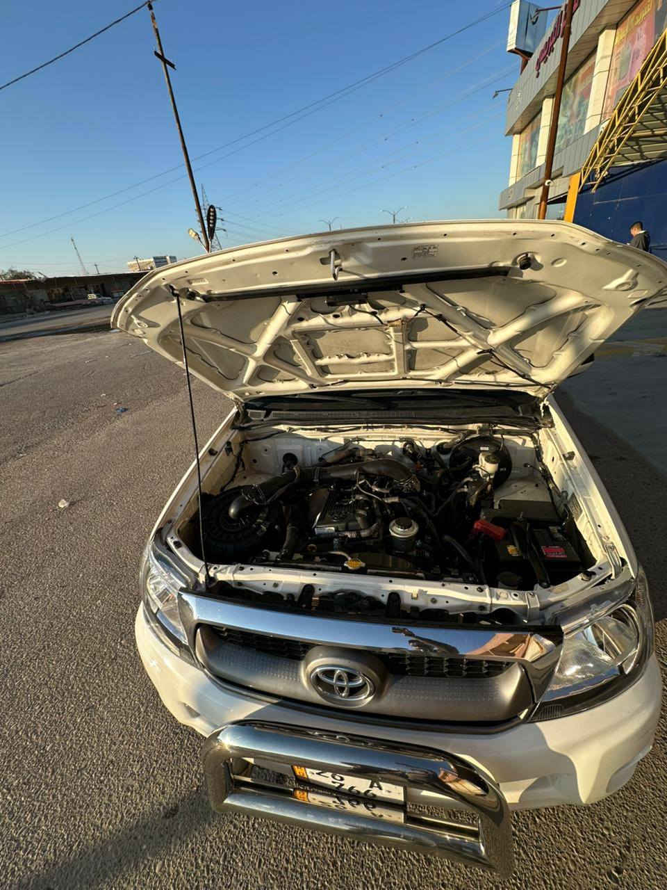 للبيع بكم موديل 2009 سياره جديد كلشي عل وكاله رقم صلاح الدين مميز 766 شوكت متريد تحويل سياره ماشيه 123 وقابل لل زياده رقم *********** السعر 177 وبيها مجال
