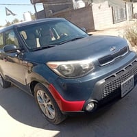 كيا سول • ٢٠١٦ • حادث