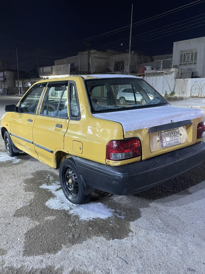 السلام عليكم.   سايبة2011 رقم ميسان اجرة كير مكينة حدادية كارتون عل فحص سيارة جاهزة من كل نواحي السعر18وبيها مجال للطيبين ***********
