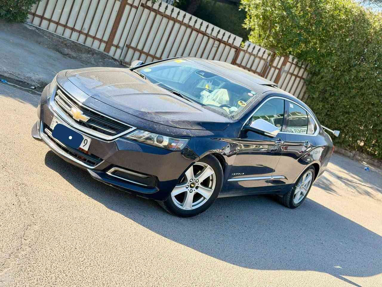 من رخصه الادمن المحترم
امبالا 2017 خليجي برايمر كفاله عامه 
 رقم سليمانيه الجديد 
هزه وسنويه كله جديد تحويل ثاني يوم 
بيع او مراوس 
مكاني بغداد البياع 
***********
