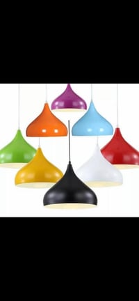 ثريات معلقة • قطر٤٠سم • سليمانيه