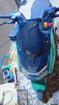 دراجه شحن للبيع الاستعمال صار اسبوع يعني بعدهي جديده نضام بك لايت عالي...