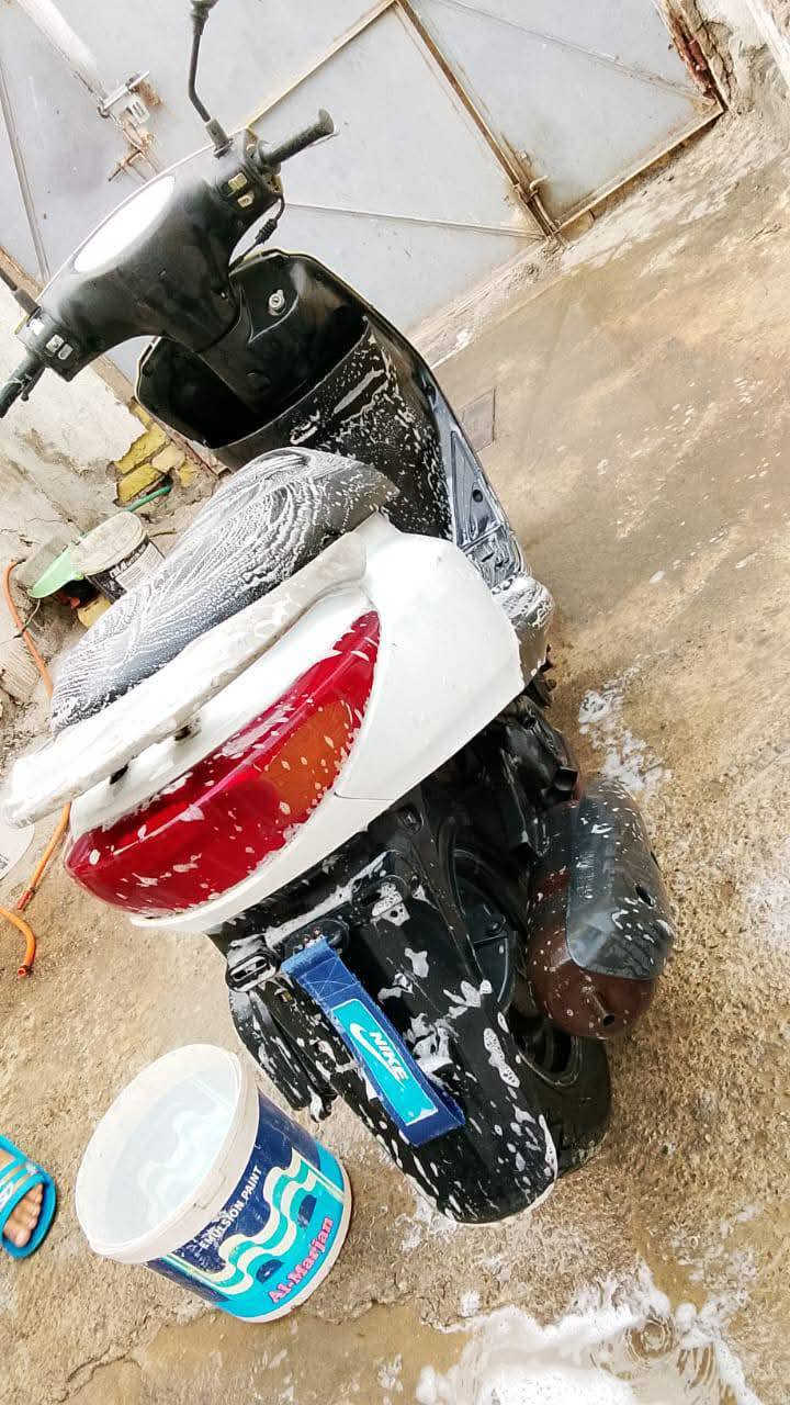 دراجه بريز كايمه نقص باتري سعر 300بيه مجال


**إذا كنت صاحب هذا الإعلان وتريد حذفه لأي سبب، رجاءا أرسل رسالة إلى الدعم الفني**