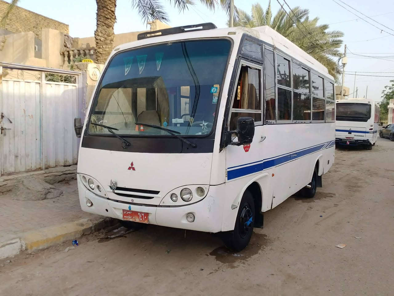 السلام عليكم باديه مسبوشي للبيع مديل 2003مكينه وكير واكسن وحداديه جدد وتخم تاير سياره جاهزه للعمل أتريد تحويل أتريد وكاله كهربائيات شغاله مصفره هيئه ومرور خطه عل مدينه القديمه السعر 8ملايين وبيه مجال ترهم مراوس بسياره زغيره الاستفسار عن هذا الرقم ***********بي واتساب
