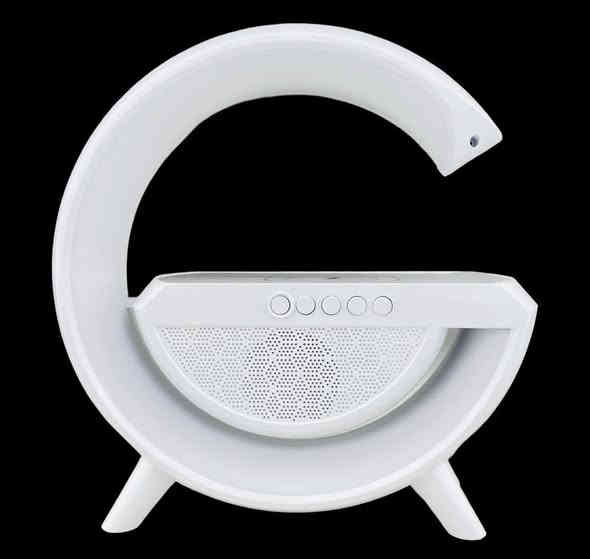 للمعلومة  مال بالة ❗️
سبيكر وشاحنة لاسلكية 3في1

electro_market51

الاستخدامات:

سبيكر ذو جودة عالية, شاحنة هواتف لاسلكية, مصباح ملون , راديو المميزات:

تصميم أنيق على شكل حرف G ذو ألوان متغيرة وأداء عالي يشمل 7 ألوان متغيرة مع أكثر من 3 وضعيات تشغيل الألوان

AUX-USB-BLUETOOTH-TF :شحن سريع يتضمن أربع أوضاع للتشغيل خاصية الحماية من التيار والجهد الزائد مدخل خاص للرام مع فتحة AUX

ازرار للتحكم بالموسيقى والاضواء

الرد على المكالمة بنقرة واحدة

خاصية الميكروفون

خاصية الراديو FM ذو إشارة قوية واتصال مستقر

AUx مع فتحة Type C مدخل شحن نوع

وزن المنتج: 100g

أبعاد الجهاز: 8x24x23 سم

رقم الموديل: BT-2301

الملحقات: كيبل شاحن السعر 18 الف مع التوصيل
واتساب ***********
