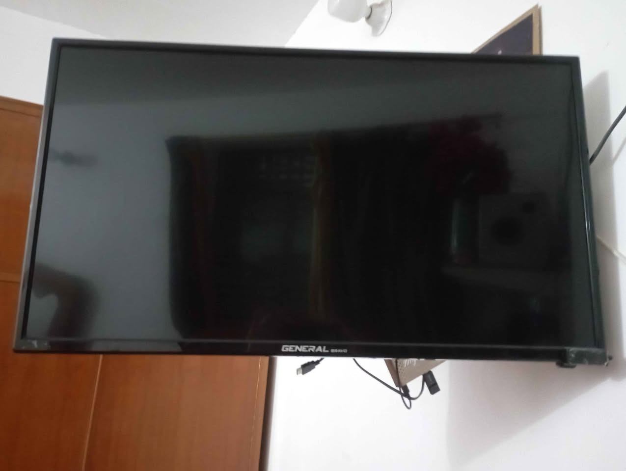 شاشه نوع جنرال سمارت حجم 50شاشه عاطله النجف, العراق


**إذا كنت صاحب هذا الإعلان وتريد حذفه لأي سبب، رجاءا أرسل رسالة إلى الدعم الفني**