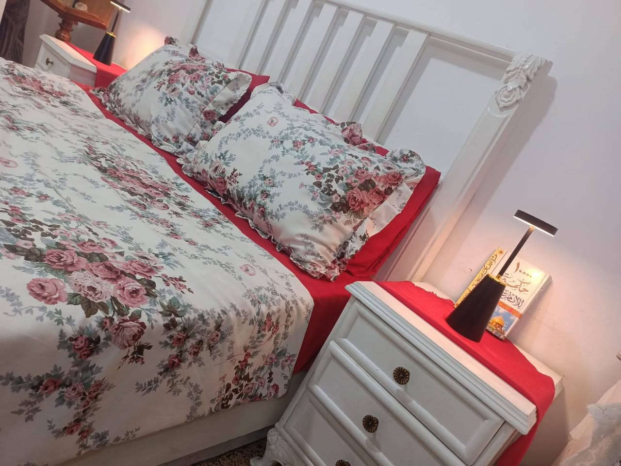 #فرشات


**إذا كنت صاحب هذا الإعلان وتريد حذفه لأي سبب، رجاءا أرسل رسالة إلى الدعم الفني**