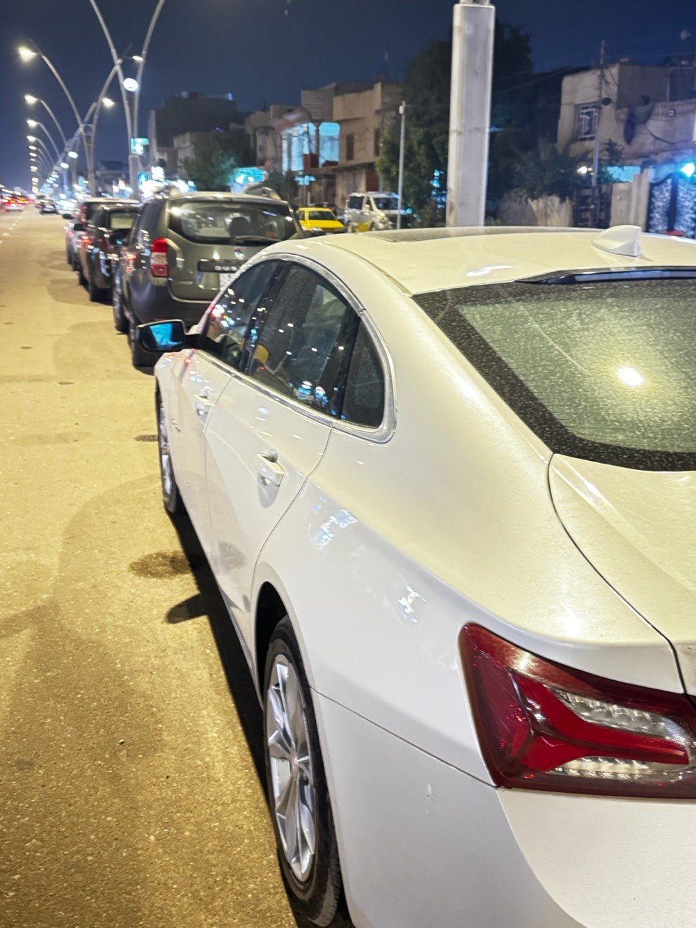 ماليبو 2019 فول للأخير ماشية 107 رقم ميسان معوقين وعندي بيها وكاله وبعد سنه تصير حره مكينه تنقص أبيع مكينه كايمة 
مكاني بصرة حي المهندسين 
الرقم *********** السعر 87 وبيها مجال 