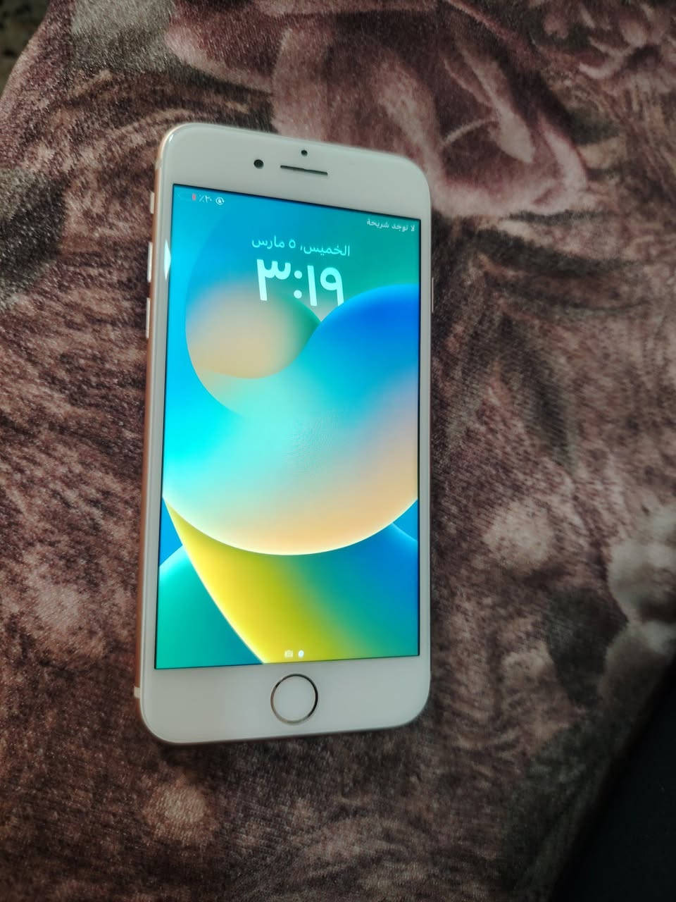 ايفون 8 ذاكره 64 بطاريه 100 مبدله جهاز نضيف حيل وشرط اي خلل مابي جهاز جديد السعر 70 مكاني موصل الايمن ***********

