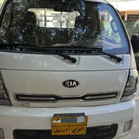كيا فحل موديل 22 رقم اربيل تحويل ثاني يوم  ماشية 122  بدون حادث  السعر...