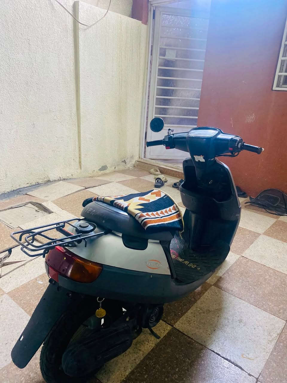 بطه للبيع ٢٠٠٣ نضيفه تشتغل سلف هندر كهربائيات كلهه شغاله للبيع السعر ٤٧٥ او بيهه مجال حك الجيه


**إذا كنت صاحب هذا الإعلان وتريد حذفه لأي سبب، رجاءا أرسل رسالة إلى الدعم الفني**