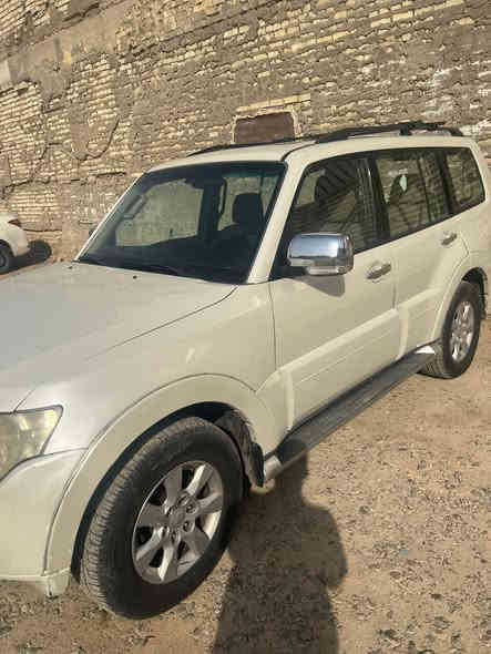 🔹 المواصفات:
 • نوع السيارة: ميتسوبيشي باجيرو (حبتور)
 • الموديل: 2010
 • مواصفات الحبتور معروفة 🌟
 • السيارة نظيفة من الكشر وما بيها أي صبغ فقط بارد  (على كد 4 أصابع)
 • البراد ثلج ❄️ 
 • المكينة قوية جدًا
 • الصدر جيد بس يحتاج شغلات بسيطة ترتيب
 • الدعاميات بيهن شخوط خفيفة فقط
 • تغليف جديد للطسه والدشبول
 • امبدّل بنكة إلى كهرباء ⚡️
       
 • سيارة خير من الله، تمشي وتخدم بدون مشاكل مع العلم بيه منظومه غاز ب١٠ آلاف اني باربيل

💰 السعر المطلوب: 148
📞 للجادّين فقط، واللي يعرف بالسيارات يتواصل
‭٠٧٨٧ ٤٦٦ ٧٤٤٤‬
🙏 تحياتي وشكري للجميع

