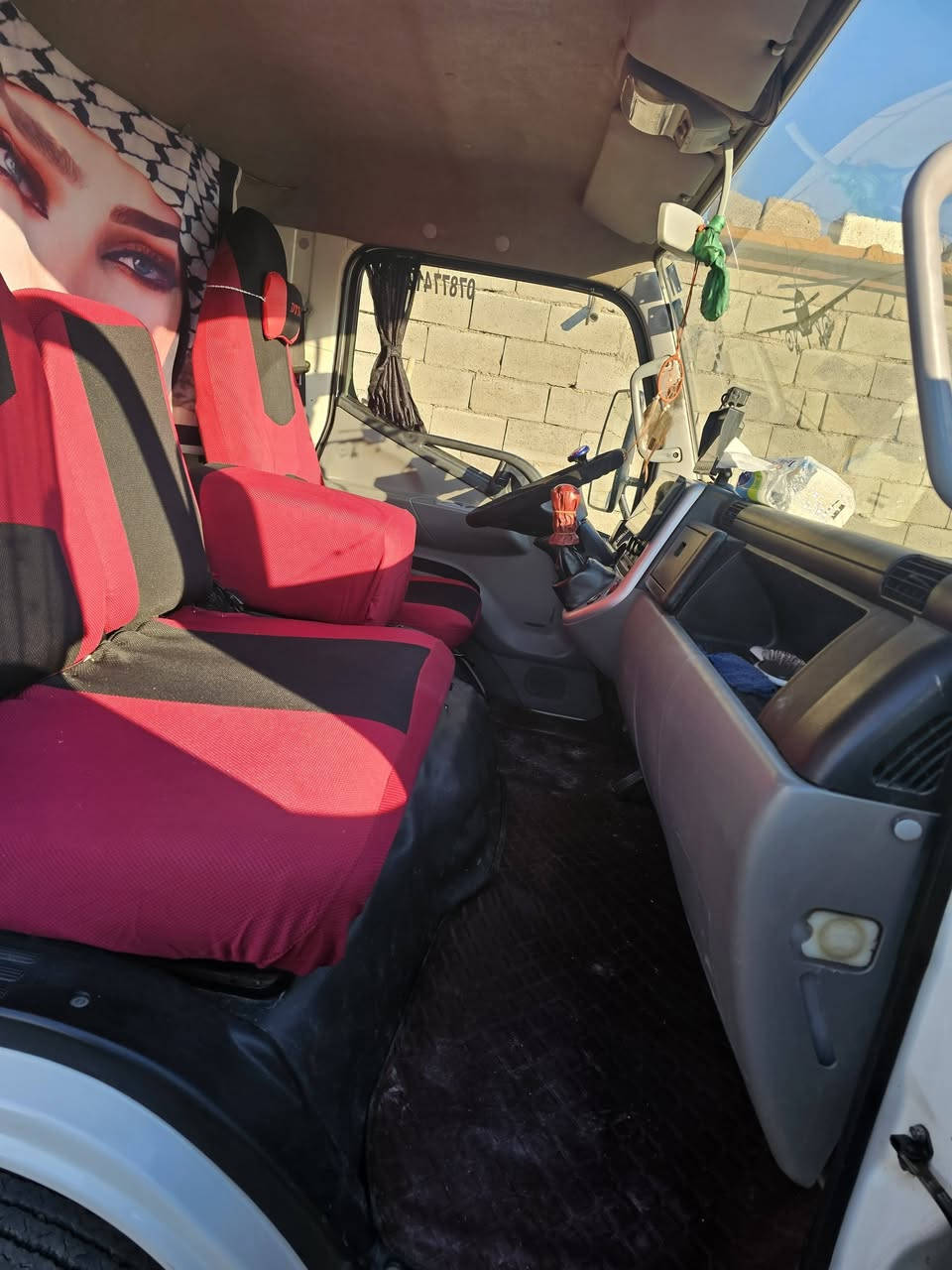 كنتر 2023جاهزه روبنات اربعه جدد 3في 3باكيت جادر جديد مكفوله حداده عامه تاير برجستون سته محرك مكفول ميسان ***********السعر اتصل ونتراهم
