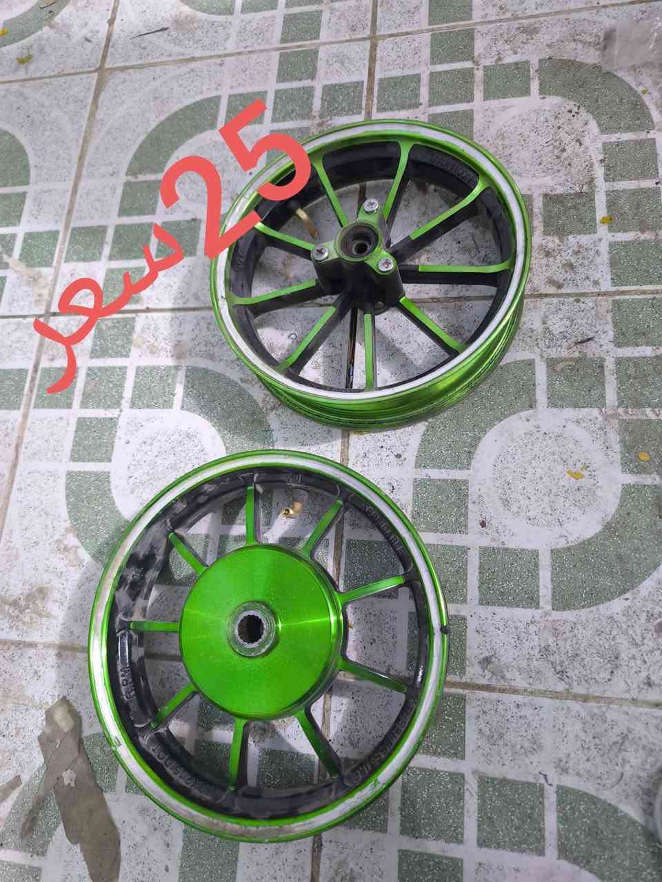 غراض ماكس كلمن وسعره الموشراي لايكسر بحلالي شراي على راسي خاص العنوان ناصرية مركز


**إذا كنت صاحب هذا الإعلان وتريد حذفه لأي سبب، رجاءا أرسل رسالة إلى الدعم الفني**