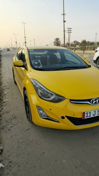 إلنترا • ٢٠١٤ • مكينة ١٨٠٠