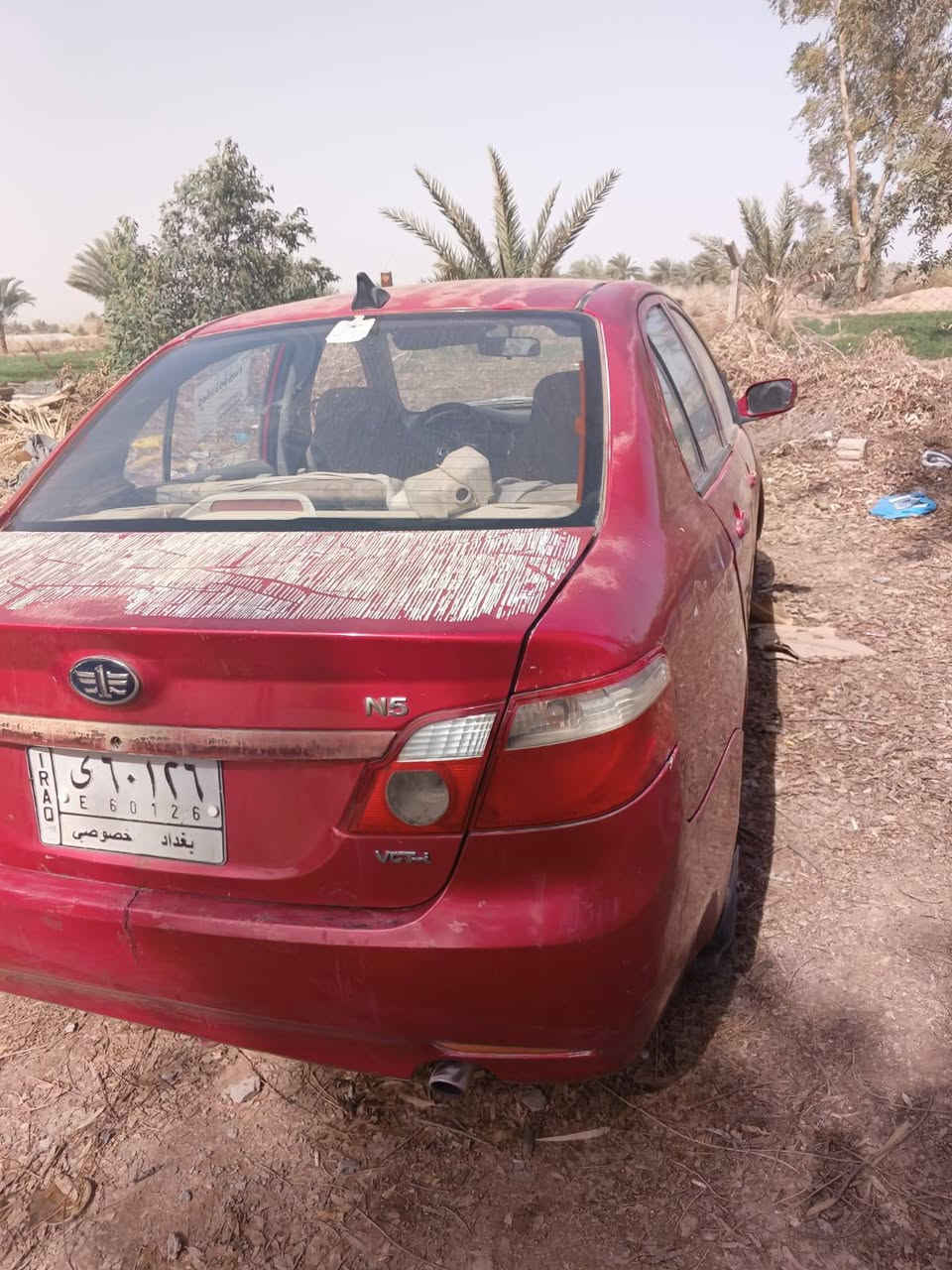 فاو للبيع السعر ٢٨ ورقه وبيه مجال محرك بيه دخان *********** العنوان بابل
