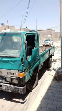 مكينة وكير ٢٧٠٠ • بدون رقم • شاصي مكفول