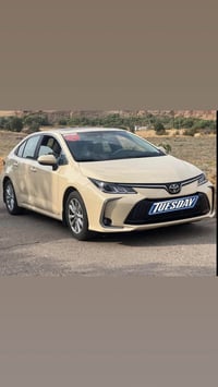 كورولا • ٢٠٢٤ • ٣٠٠٠٠ كم