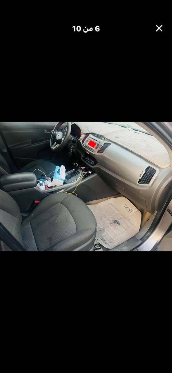 السلام عليكم 
للبيع كيا سبورتج 2015 صبغ 4 قطع + واحد بارد وارد امريكي السيارة بدون دواخل السنوية لغاية 27 السعر 126 و مجال بسيط للتواصل خاص أربيل, العراق


**إذا كنت صاحب هذا الإعلان وتريد حذفه لأي سبب، رجاءا أرسل رسالة إلى الدعم الفني**