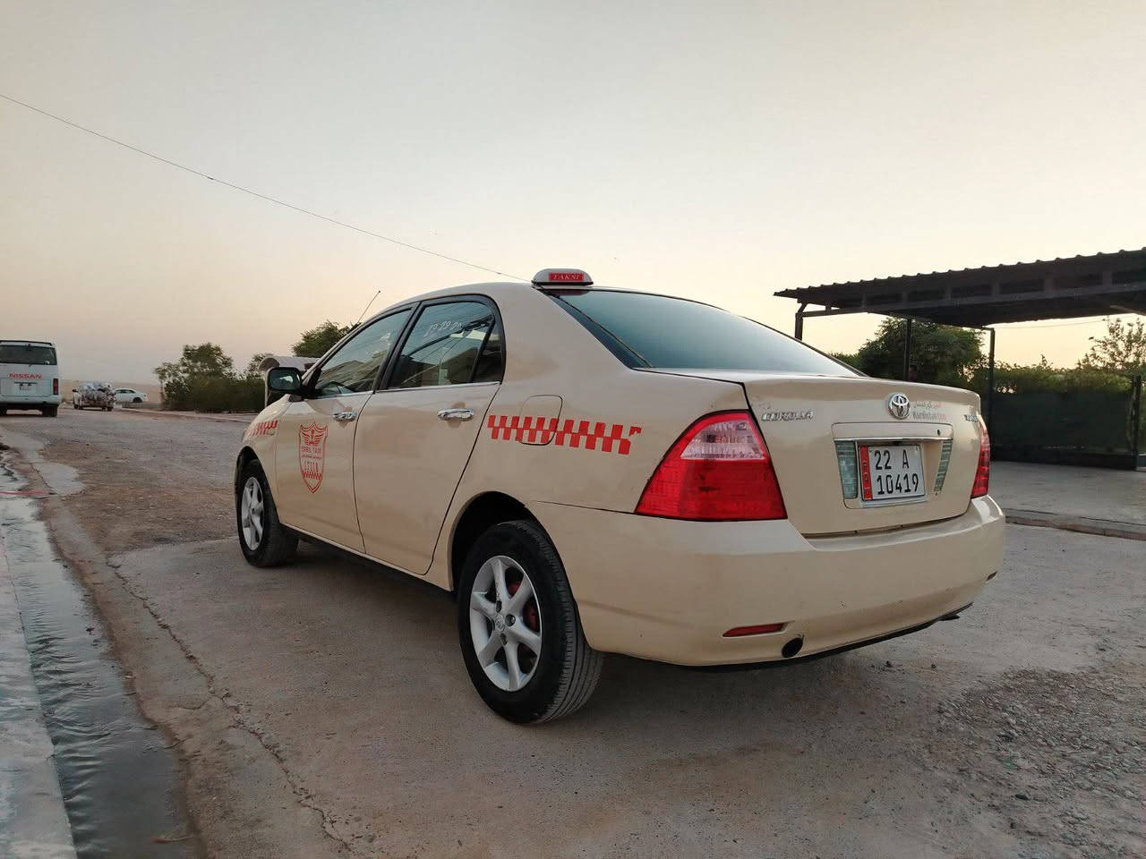 بیکاشۆ🌹تەکسی🌹2006🌹 جەمپێکی پشتو🌹پێشی🌹هەیە🌹سیارەکە🌹خاوێن🌹 ماوەتەوە🌹
بۆ زانیاری زیاتر پەیوەنی بکە👍❤
نرخ:92گالا💰
شوێن:هەولێر🌍
رەقەم.تەلەفۆن📞
📞***********📞
📞***********📞 أربيل, العراق
