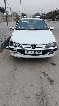 ٢٠١٤ • كربلاء حي العسكري • مصبوغة