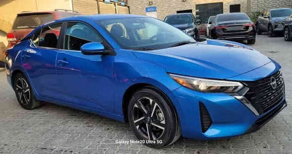 *استلام مباشر*

*داخل منفذ سفوان*

*نيســان سنتــراموديــ2024ـل*
*السعر105$(مصلحه وجاهزه )

بدون كمرك

***********

***********
