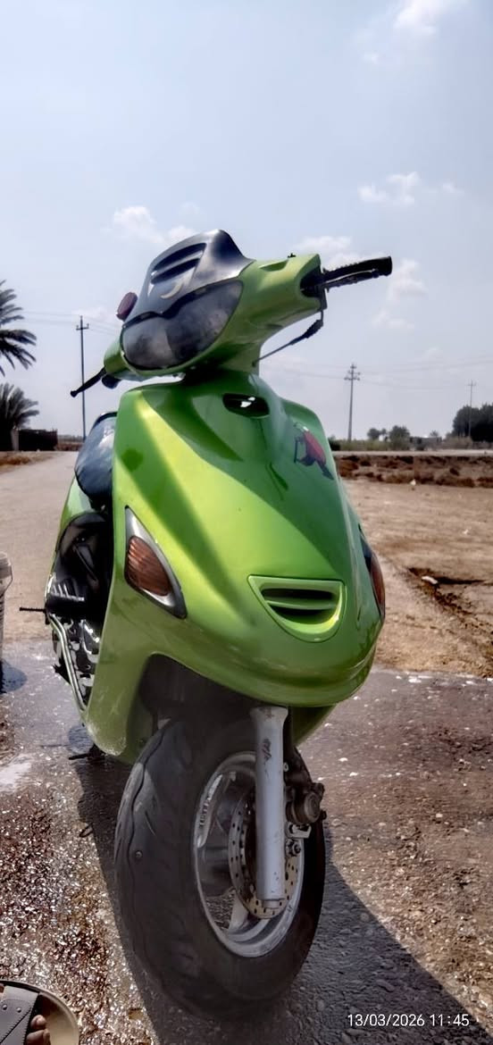 ألسلام عليكم ورحمة الله وبركاته
دراجه فراشه لبيع....
مكينه نضيفه وفول شلعه
كهربائيات شغاله كله
لاستفسار أكثر 964 780 0761
مكاني دوانيه قضاء دغاره


**إذا كنت صاحب هذا الإعلان وتريد حذفه لأي سبب، رجاءا أرسل رسالة إلى الدعم الفني**