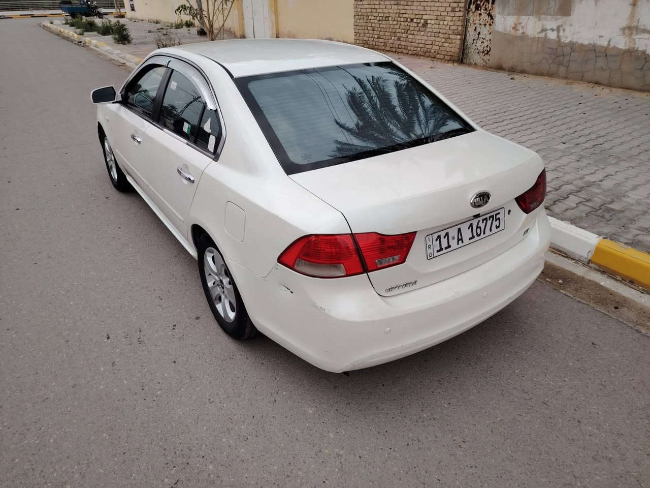 كيا اوبتما موديل 2009 خليجي السعر بلاش ماكو هيج نضافه بهيج سعر🔥🔥🔥
رقم بغداد انكليزي بأسمي شخصياً تريد وكاله تريد تحويل بخدمتك سنويه لـ 28

مكينه 2400 كير مكفولات لا خشونه ولا رواجز ولا تبخير 

لغود شواصي برانكيتات كفاله 

تبريد+تدفئه ومضخم صوت تحكم ستيرن شاشه تاب دواخل عسلي كشنات مخمل عسلي تخم تاير جديد سنتر لوك 

كهربائيات كلها شغاله السياره ماتذب عليها الف شرط مال جناي 

السياره بيها رشات صبغ ابيع حزام 

السعر بـ 103 وبيها مجال بسيط حكك الجيه 

العنوان واسط 
‭٠٧٨٧ ١١١ ٣٠٩٧
